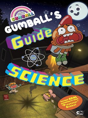 cover image of Gumball's Guide to Science